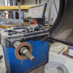 Hunter Wheel Balancing Machine