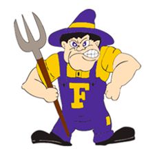 Farmington Farmers High School logo