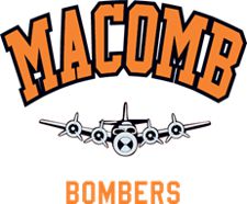 Macomb High School logo