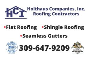 Holthaus Business Card