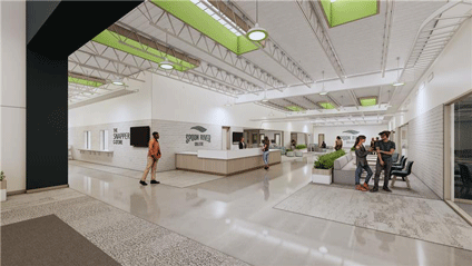 Work on the New SRC Macomb Campus Slated to Begin in July