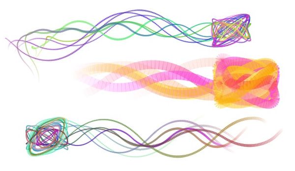 colorful abstract design