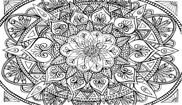 colorful abstract design