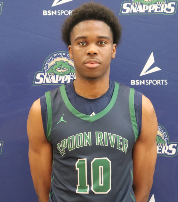 10 Logan Mukeba