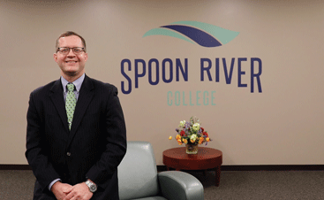 Dr. Curt Oldfield Chosen for the Aspen Institute’s Presidents Fellowship Dr. Curt Oldfield Chosen for the Aspen Institute’s Presidents Fellowship