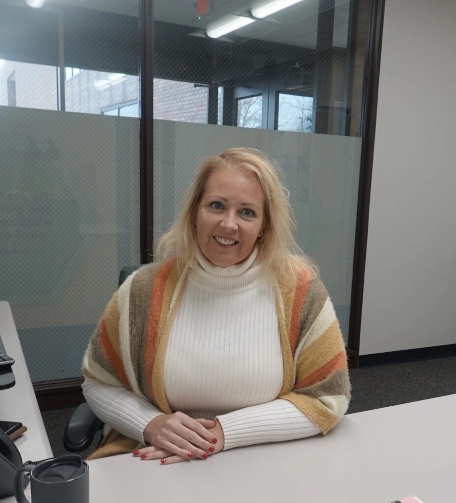 Vickie Parry Joins Spoon River College as Marketing Director Vickie Parry Joins Spoon River College as Marketing Director