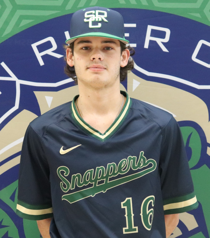 16 Ethan Theisman