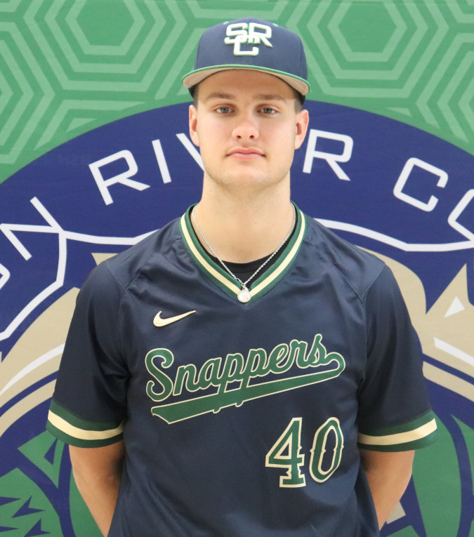 40 Brendan Boudreau