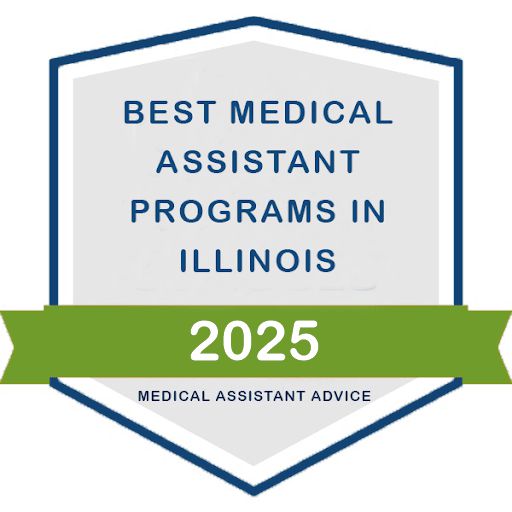 Best Medical Assistant Programs in Illinois 2025 - Medical Assistant Advice logo