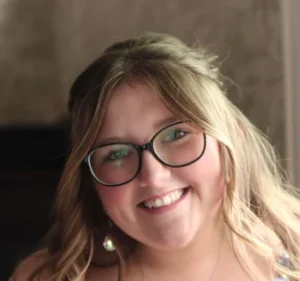 Breauna Rawley, All-Illinois Academic Team member