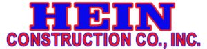Hein Construction Logo