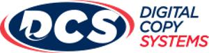 DCS - Digital Copy Systems logo