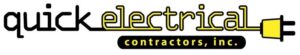 Quick Electrical Contractors, Inc. logo