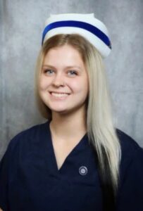 Leah Kling, All Illinois Academic Team