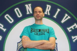 image of new head coach of womens' basketball Mark Cenicola
