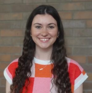 Tiffany Wilson, All Illinois Academic Team 2026