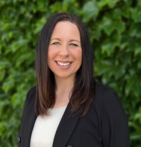 photo of Dr. Shelley Barkley , new SRC president