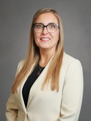 Sarah Etter, Nursing instructor