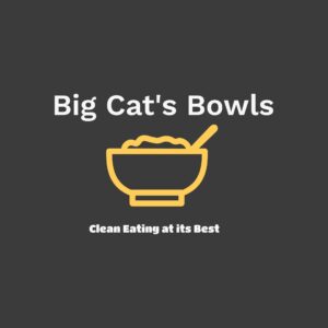 Big Cat's Bowls logo