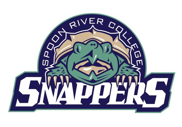 Spoon River College Snappers logo