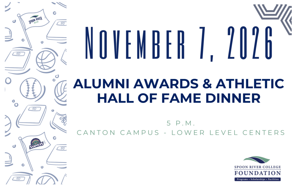 Spoon River Colleges Announces Alumni Award Recipients
